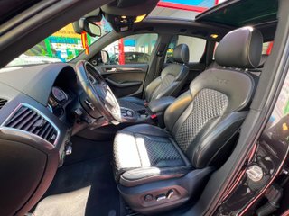 Audi SQ5 2017