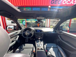 Audi SQ5 2017