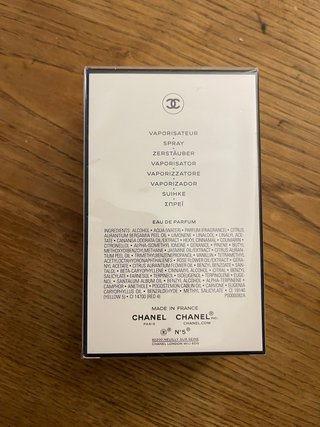 Chanel N°5 Eau Première Vaporisateur Spray 100ml