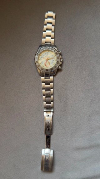 Reloj Rolex Yacht-Master Oro/Blanco
