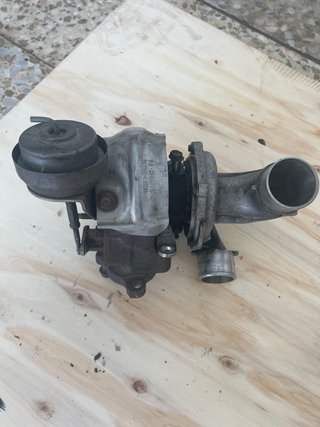 Turbo de motor D4D toyota avensis 2007