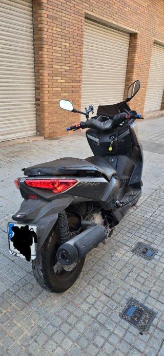 Yamaha X Max 125 del 2016. 46.000 km