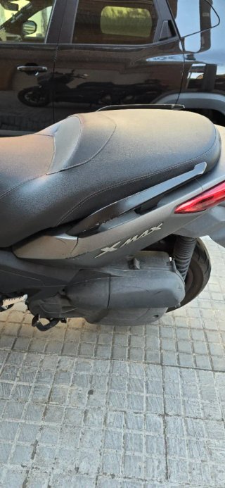 Yamaha X Max 125 del 2016. 46.000 km