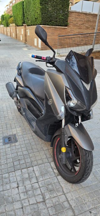 Yamaha X Max 125 del 2016. 46.000 km