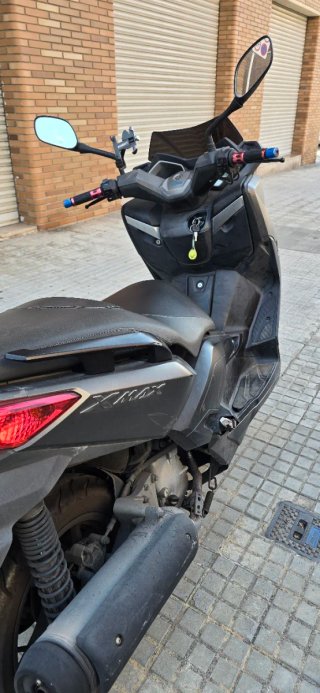 Yamaha X Max 125 del 2016. 46.000 km