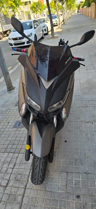 Yamaha X Max 125 del 2016. 46.000 km
