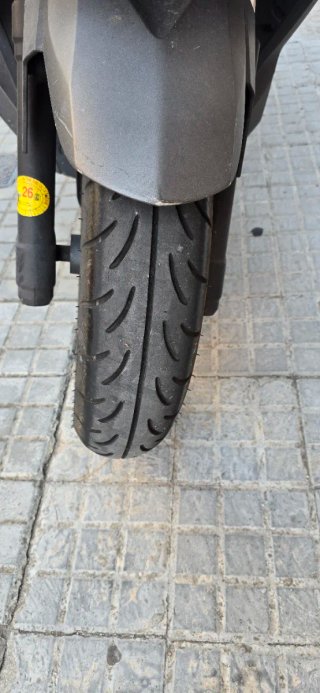 Yamaha X Max 125 del 2016. 46.000 km