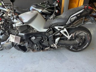 BMW K1200RS 2009 Despiece Completo