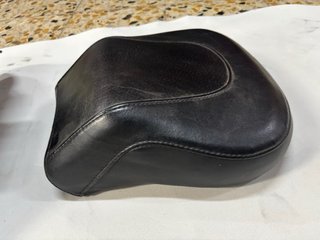 Asiento Harley-Davidson Cruiser Negro