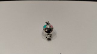 Charm Pandora Niño Plata