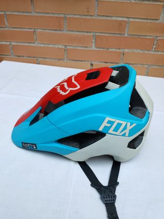 Casco MTB FOX Talla M (54-58 cm)
