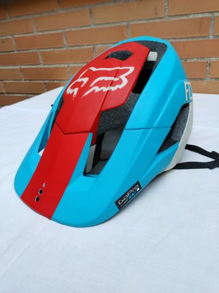 Casco MTB FOX Talla M (54-58 cm)