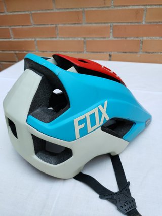 Casco MTB FOX Talla M (54-58 cm)