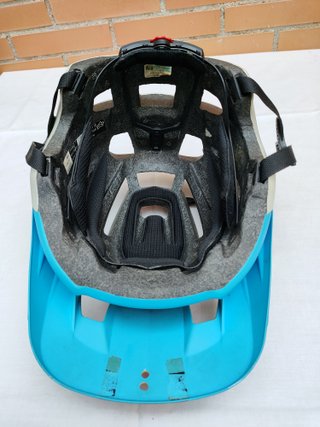 Casco MTB FOX Talla M (54-58 cm)