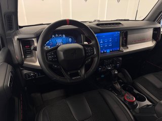Ford Bronco Raptor 3.0 V6 423cv EcoBoost