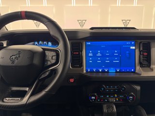 Ford Bronco Raptor 3.0 V6 423cv EcoBoost