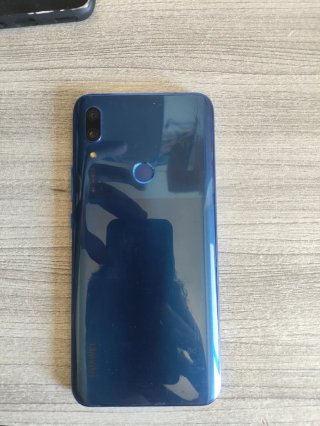Huawei P Smart Z Blu