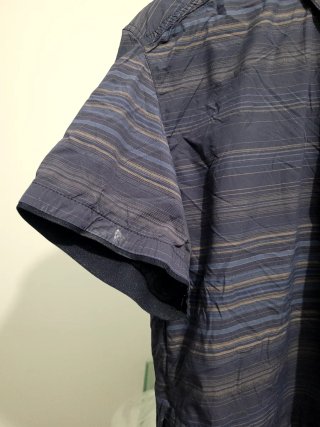 Camisa de manga corta Forclaz