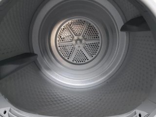 Secadora Beko 8kg Blanca