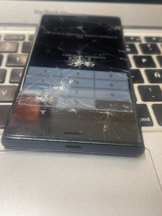 Sony Xperia XZ Nero