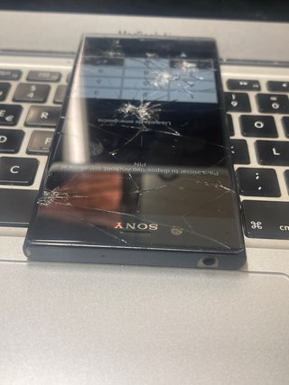 Sony Xperia XZ Nero