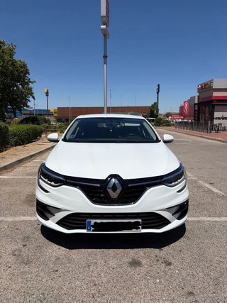 Renault Megane 2021