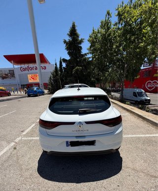 Renault Megane 2021