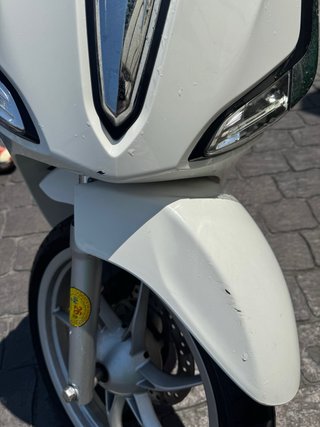 Piaggio Liberty 125cc Blanca