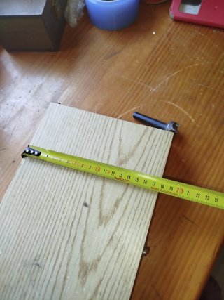 Juego Gubias Torno Madera