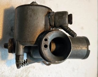 Carburador moto Amal 376 (25)