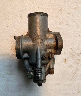 Carburador moto Amal 376 (25)