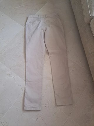 Pantalón chino Talla M 40 SCALPERS