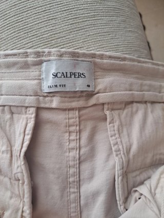 Pantalón chino Talla M 40 SCALPERS