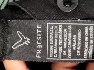 Shorts negros de mujer Freesite