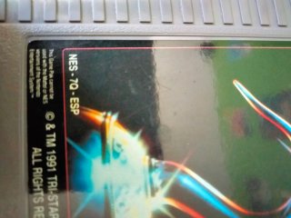 Hook Nintendo NES-7Q-ESP