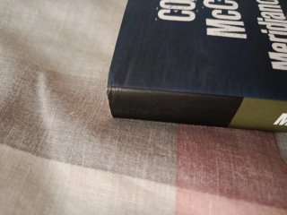 Meridiano de Sangre Cormac McCarthy