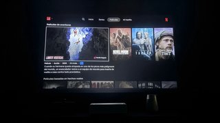 Proyector Láser LG HU715QW 4K