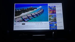Proyector Láser LG HU715QW 4K