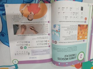 Música 3 primaria. De otra manera