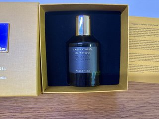 Laboratorio Olfattivo Mandarino 100ml
