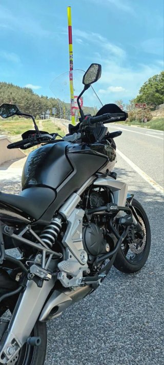 Kawasaki Versys 650