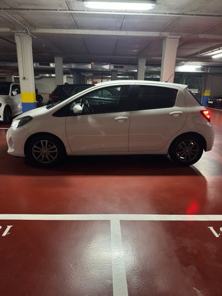 Toyota Yaris 2014