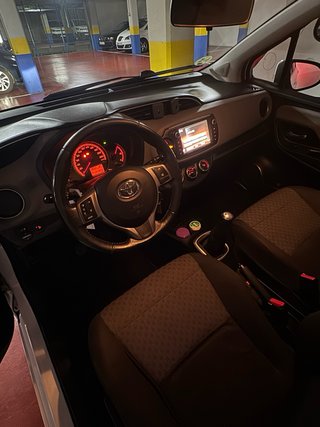 Toyota Yaris 2014