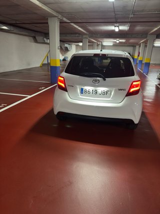 Toyota Yaris 2014