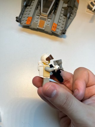 Lego Star Wars Set 7130 Vintage