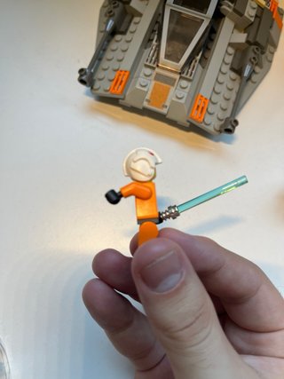 Lego Star Wars Set 7130 Vintage