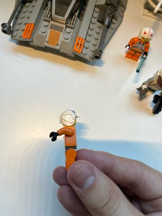 Lego Star Wars Set 7130 Vintage