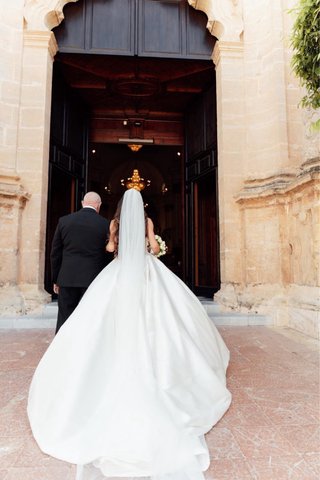 Vestido de Novia Demetrios, modelo 1521.
