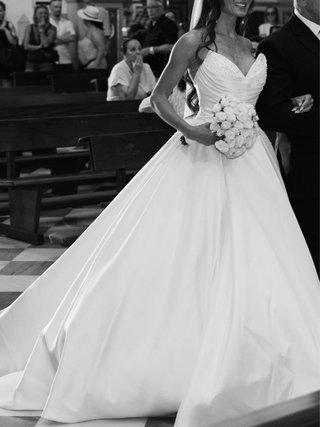 Vestido de Novia Demetrios, modelo 1521.