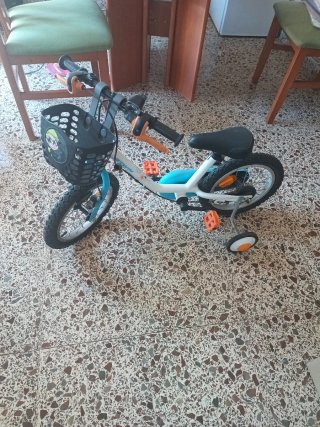 Bicicleta para niños de 3 a 6 años